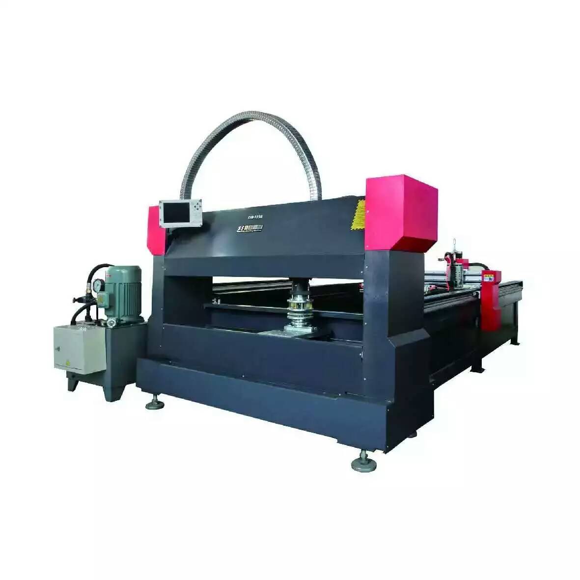 數(shù)控沖切一體機